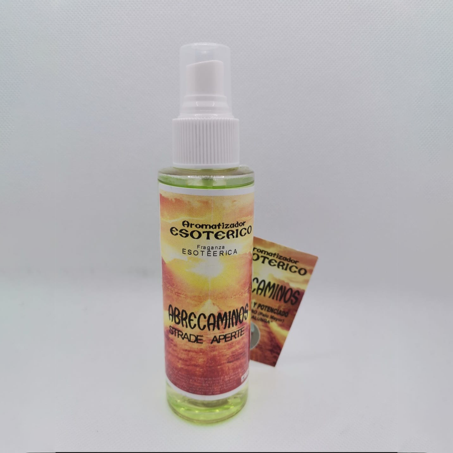 AROMATIZADOR ESOTÉRICO: ABRE CAMINOS