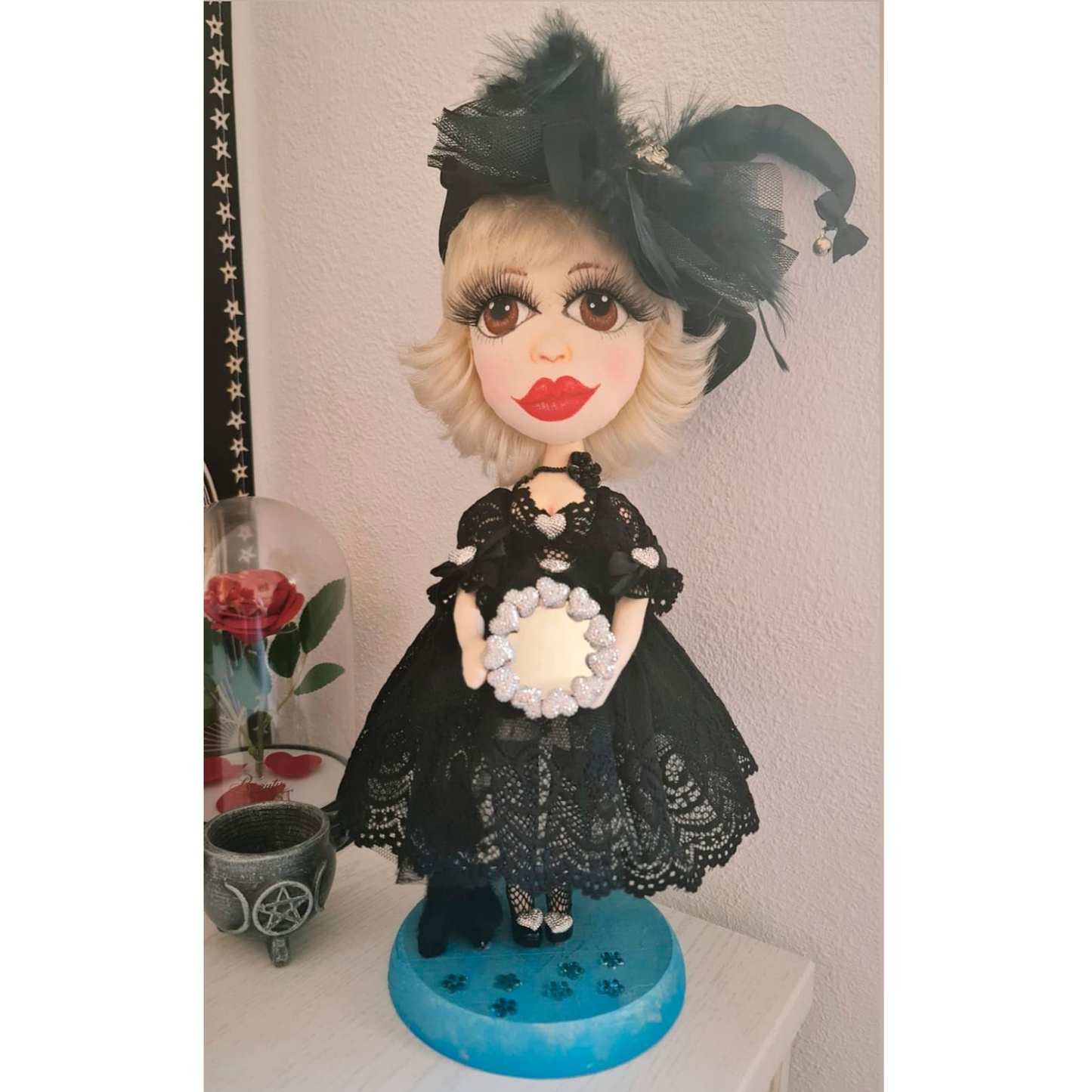 BRUJITA : ZARA ( ESPECIAL PARA LA PROTECCIÓN)