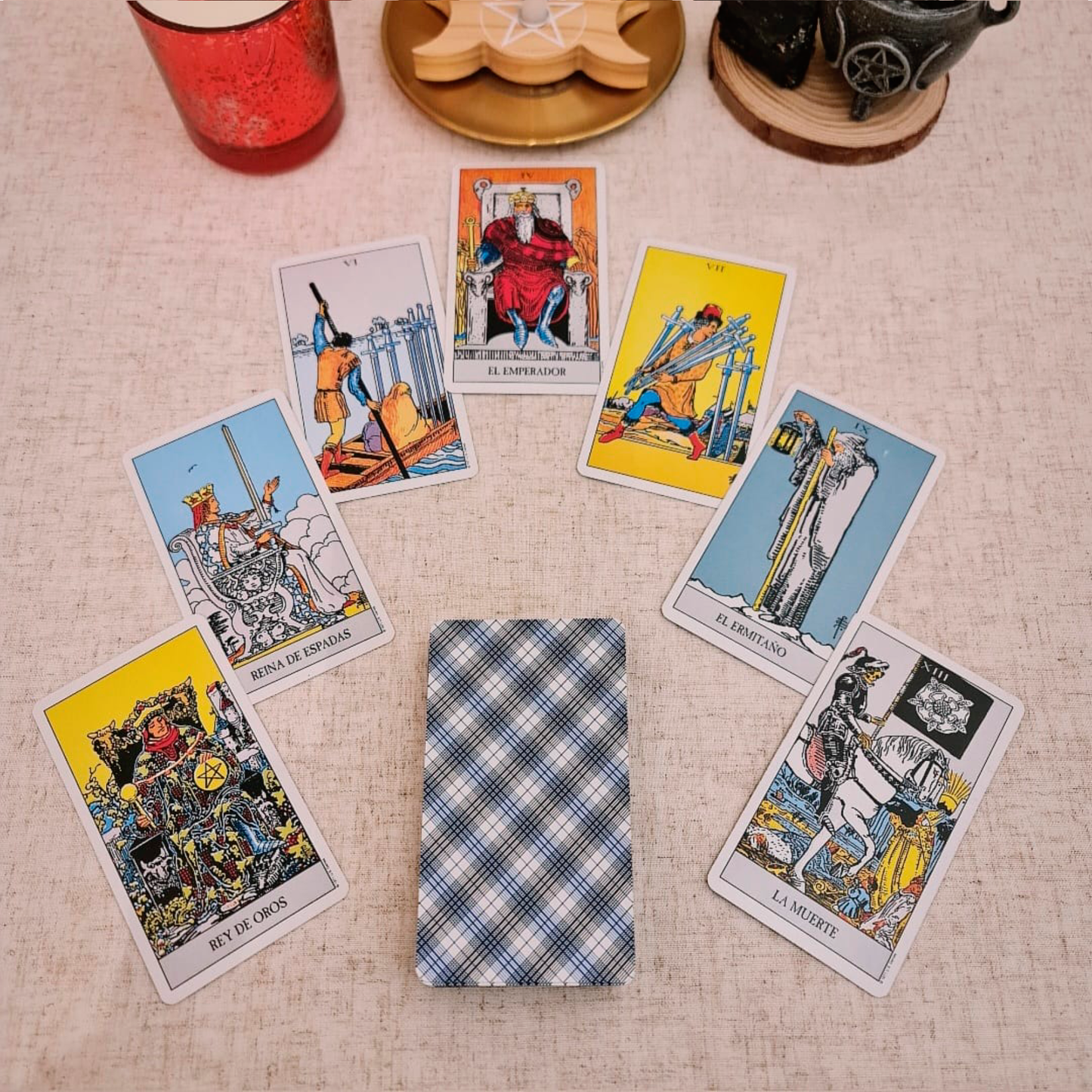 LECTURA DE LAS DECISIONES