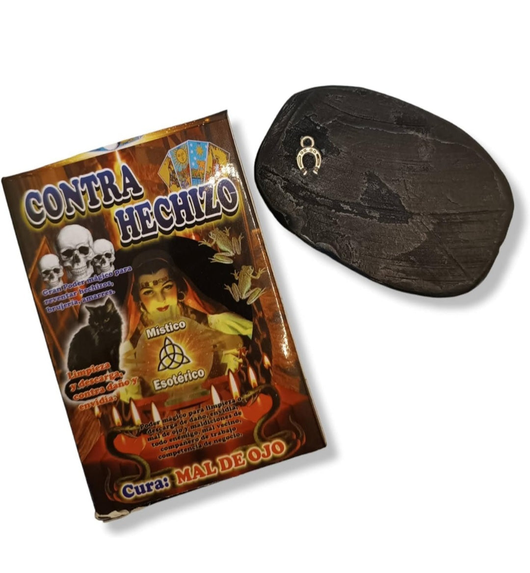 JABÓN ESOTÉRICO: CONTRA HECHIZO