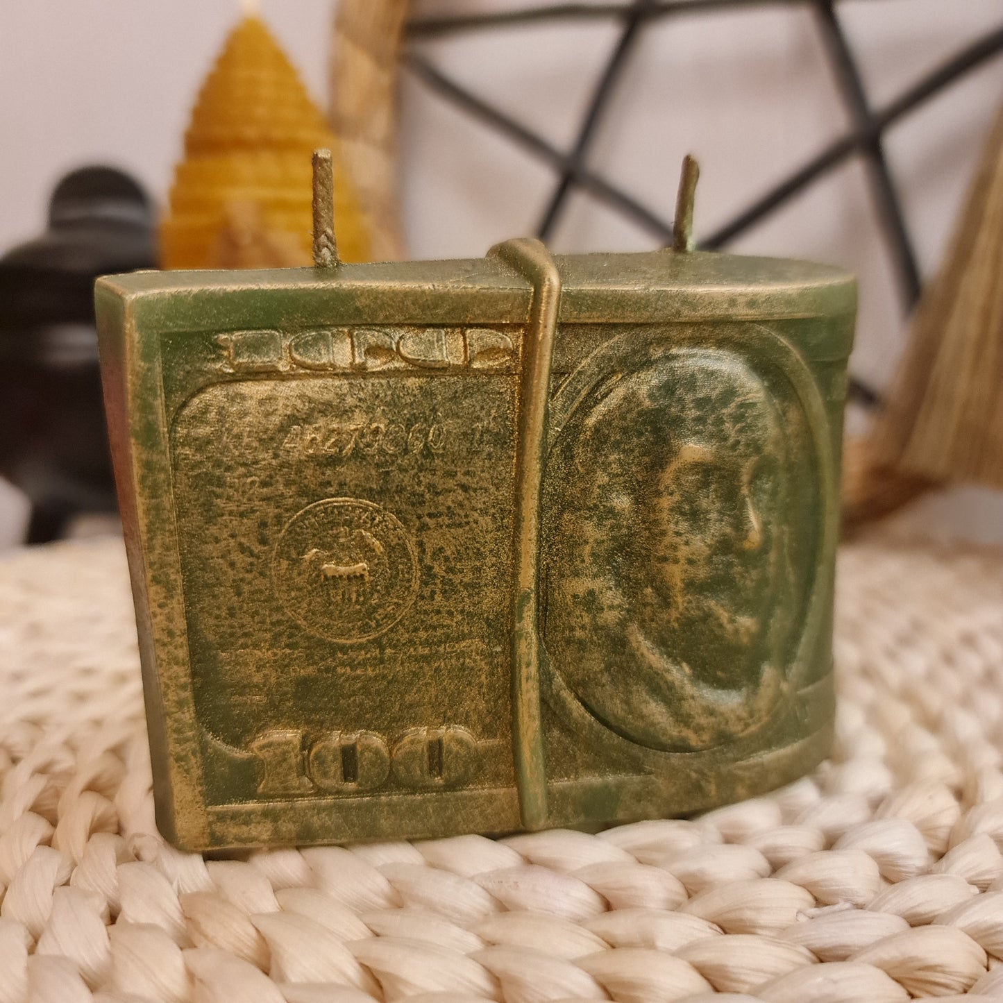 VELA "BILLETE" EXITO FINANCIERO