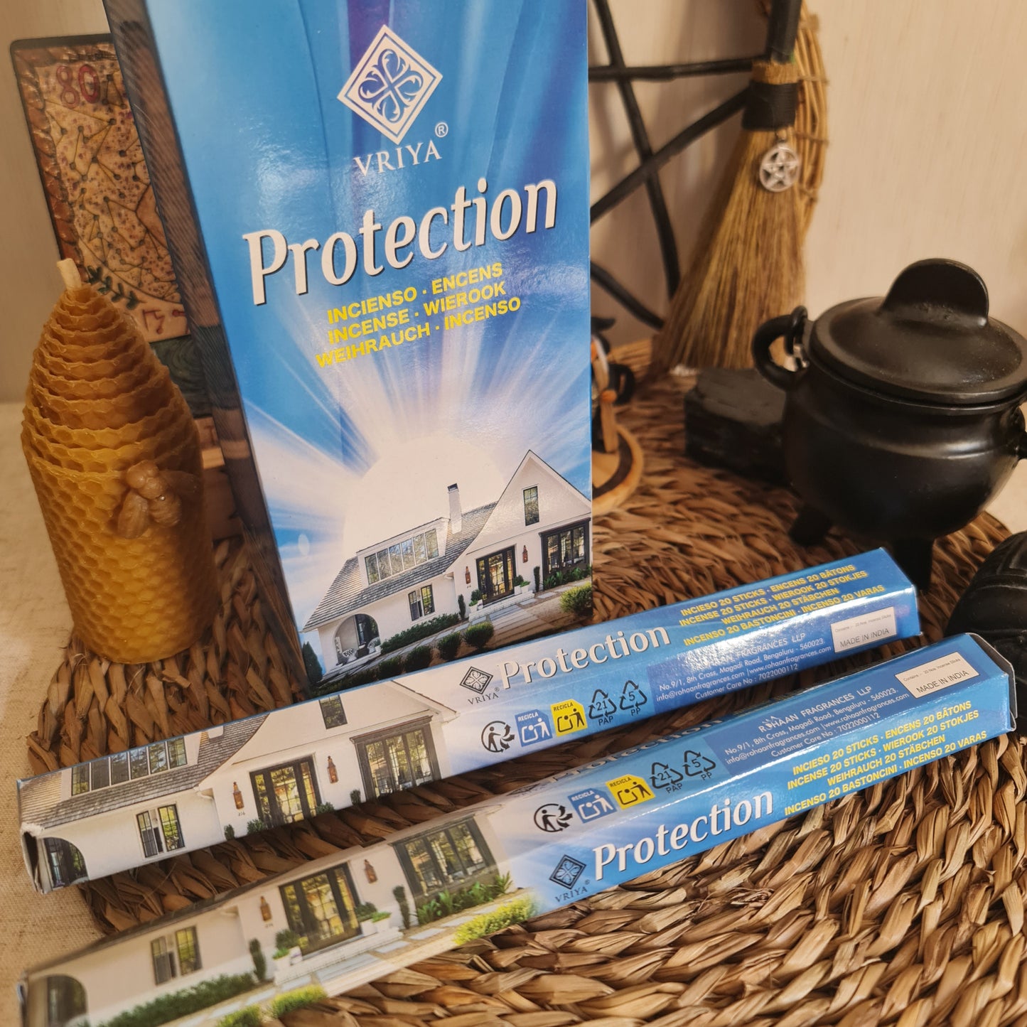 INCIENSO DE "PROTECCIÓN "