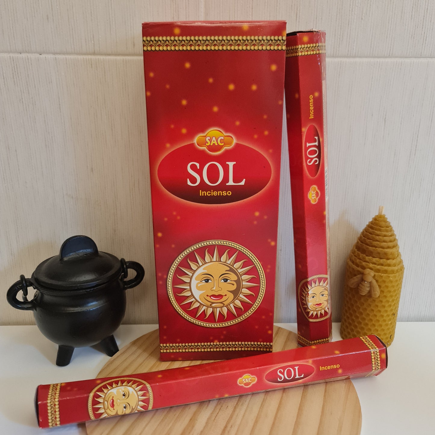 INCIENSO "SOL"