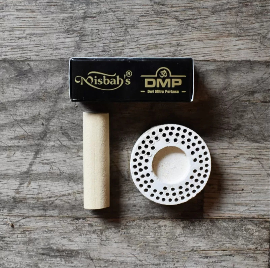 INCIENSO ÁRABE OUDH-JUMEIRAH NIGHTS (AROMA)