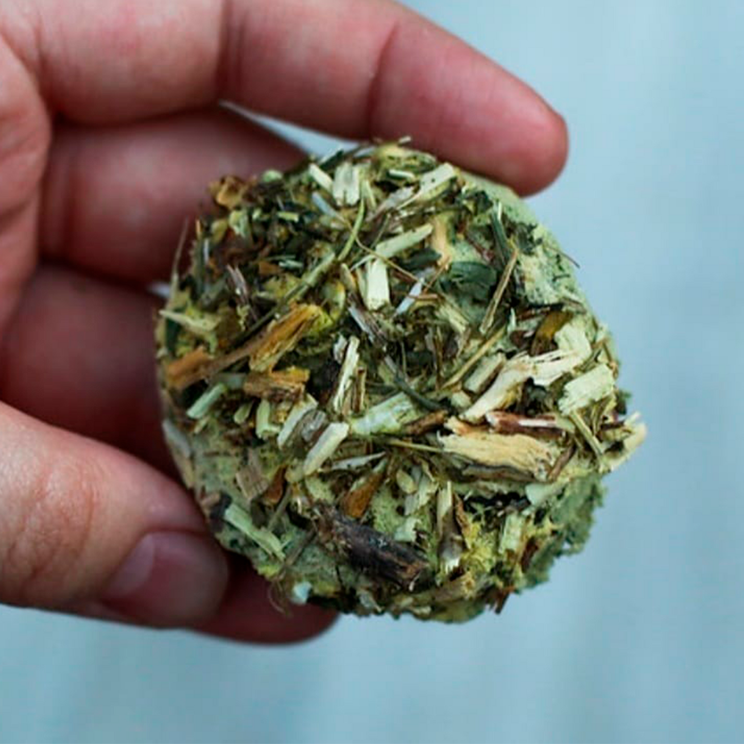 PASTILLAS DEFUMACIÓN ACTIVADA · RUDA