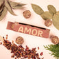 BOMBITAS HERBAL · AMOR