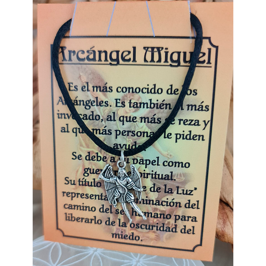 COLGANTE: ARCÁNGEL MIGUEL