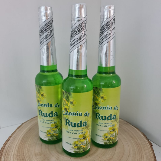 COLONIA DE RUDA 221 ML