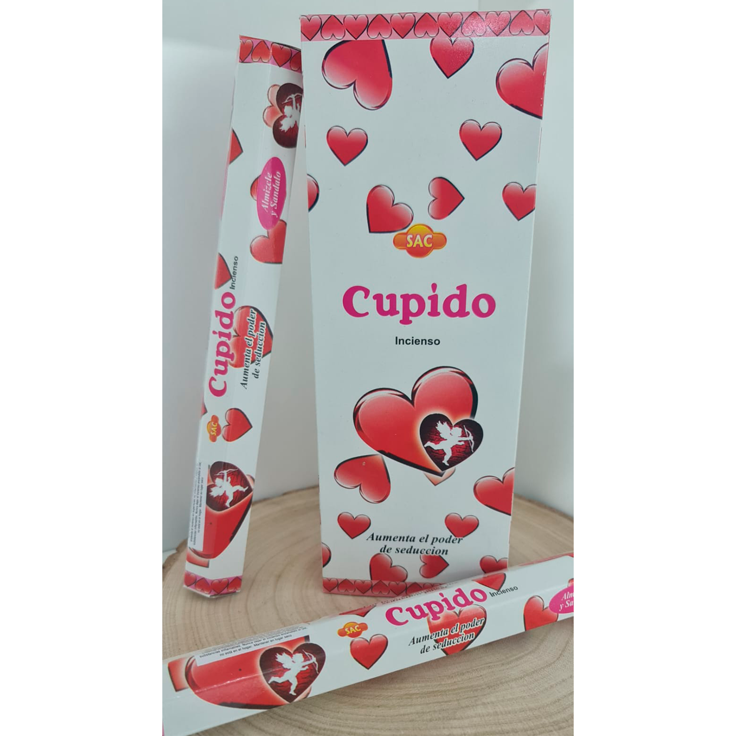 INCIENSO: CUPIDO