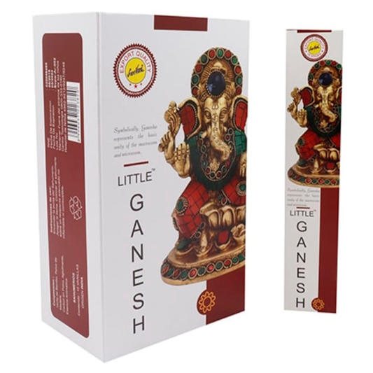 INCIENSO: LITTLE GANESHA