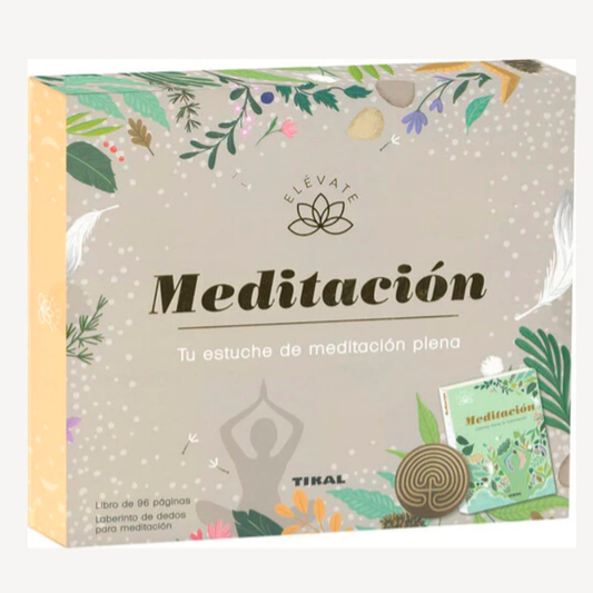 PACK: MEDITACIÓN