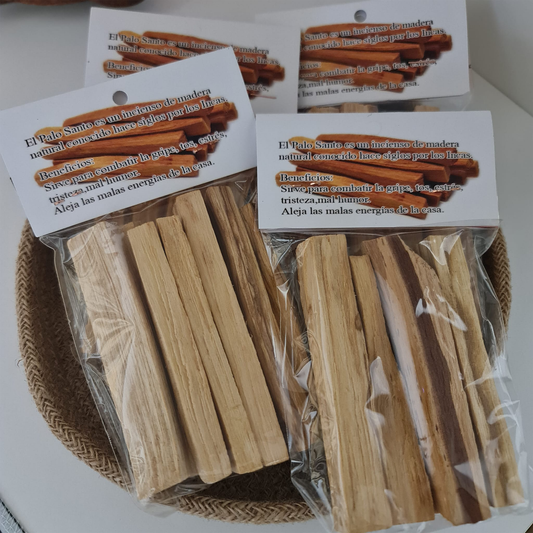 PACK: PALO SANTO (100gr)