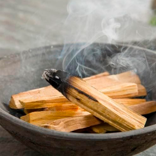 PALO SANTO: (PIEZA)