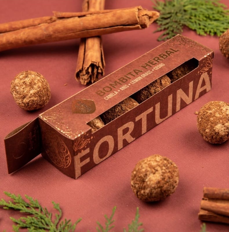 BOMBITAS HERBAL · FORTUNA