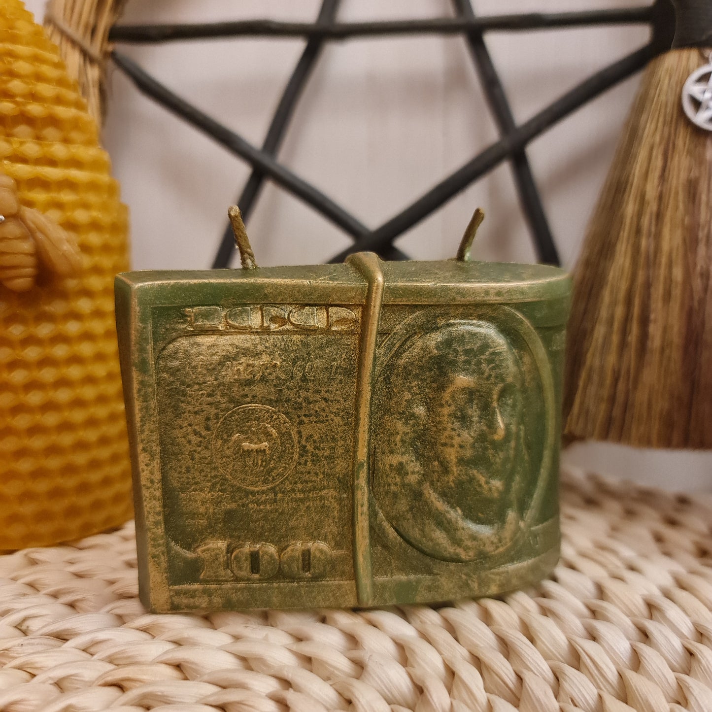 VELA "BILLETE" EXITO FINANCIERO