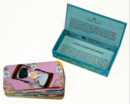 ORÁCULO DEL ZODIACO (PISCIS)