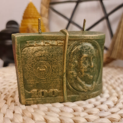 VELA "BILLETE" EXITO FINANCIERO