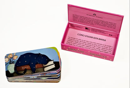 ORÁCULO DEL ZODIACO (LIBRA)