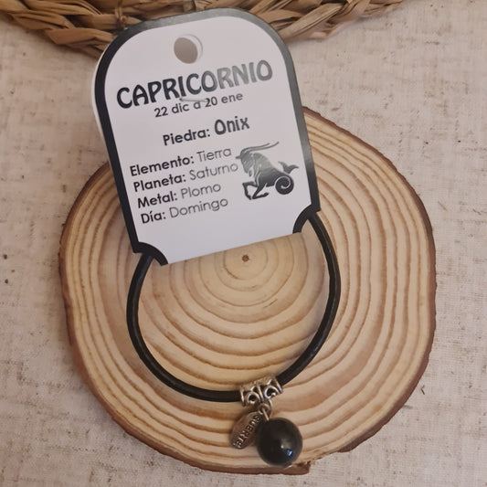 PULSERA SIGNO (CAPRICORNIO)