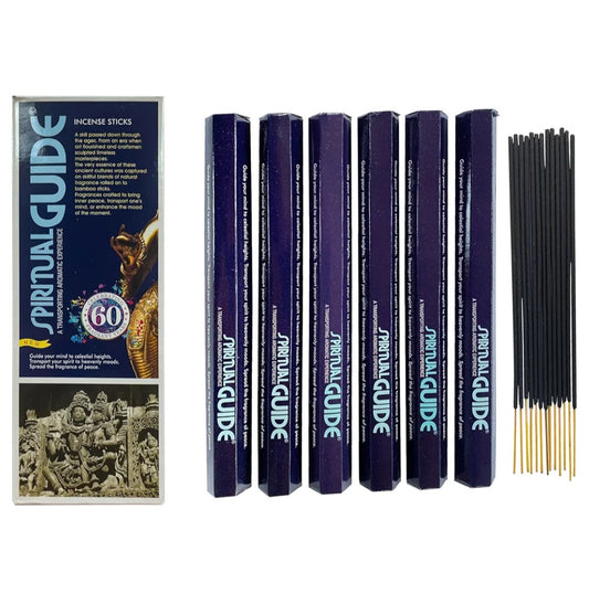 INCIENSO SPIRITUAL GUIDE