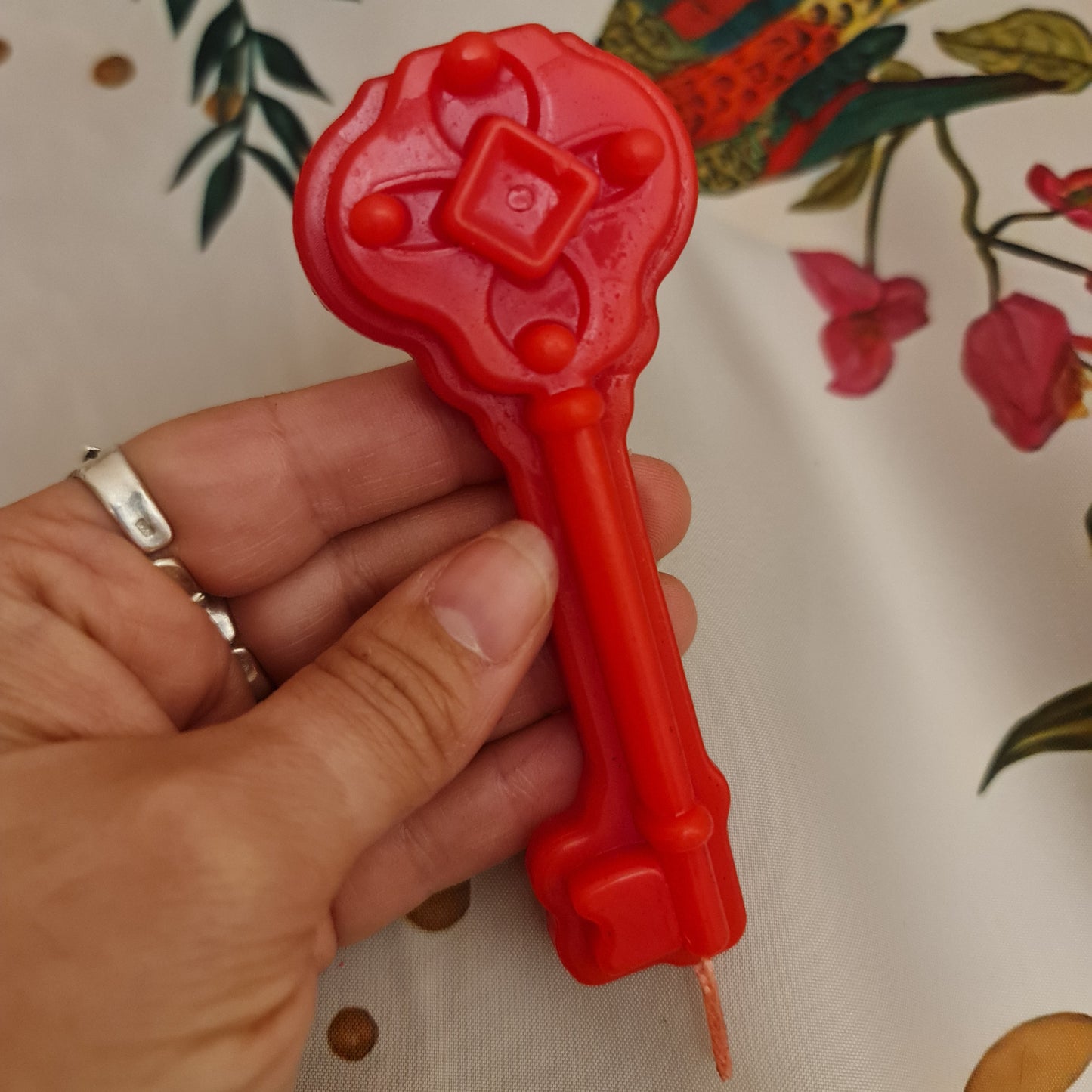 VELA DE "LLAVE" ABRECAMNIOS