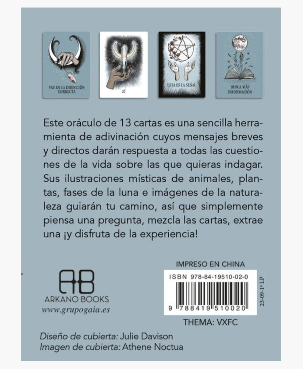 ORÁCULO "BOLA DE CRISTAL"