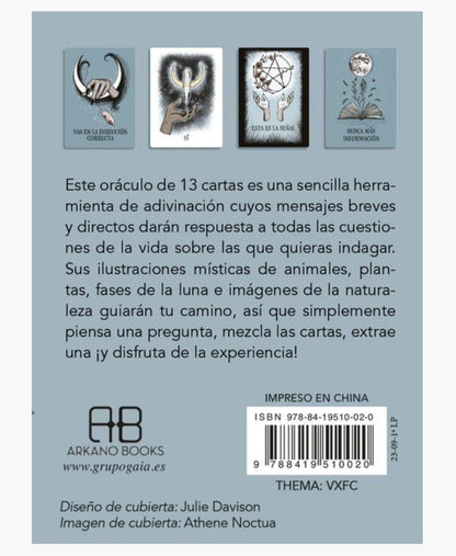 ORÁCULO "BOLA DE CRISTAL"