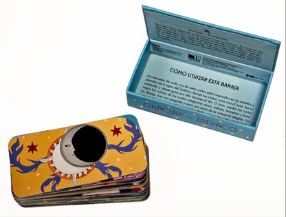 ORÁCULO DEL ZODIACO (ESCORPIO)