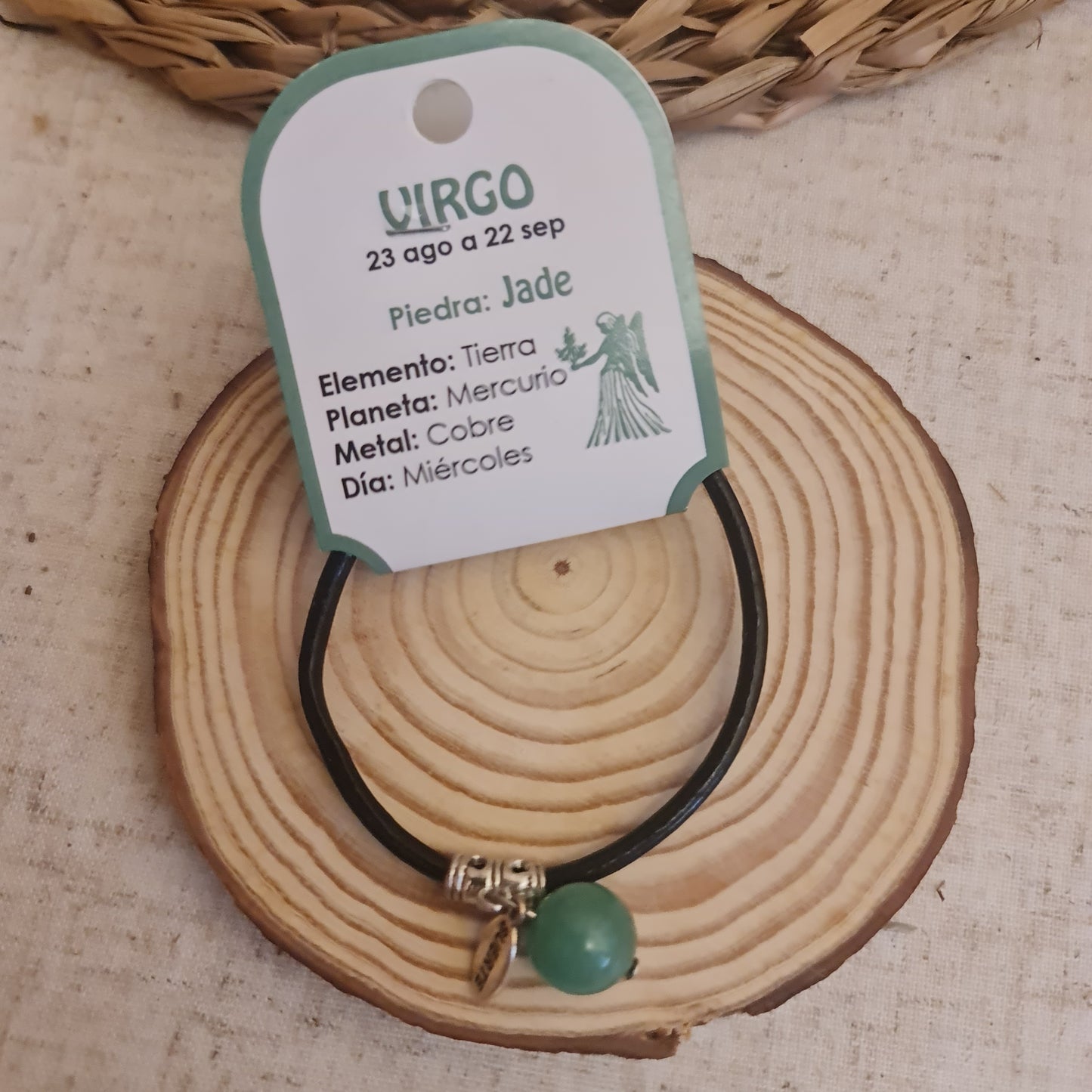 PULSERA SIGNO (VIRGO)
