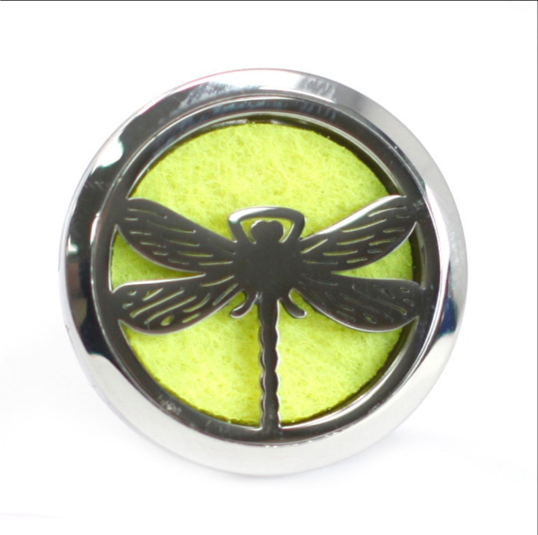 KIT DIFUSOR PARA COCHE -LIBÉLULA-