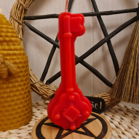 VELA DE "LLAVE" ABRECAMNIOS