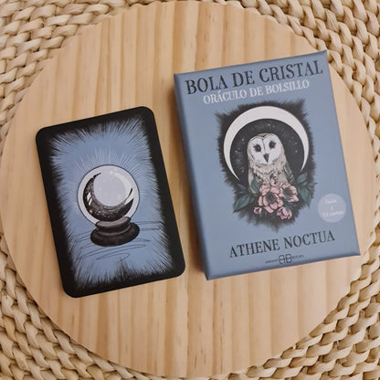 ORÁCULO "BOLA DE CRISTAL"