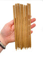 PALITOS DE INCIENSO PALO SANTO (POR UNIDAD)