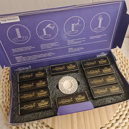 INCIENSO ÁRABE OUDH-JUMEIRAH NIGHTS (AROMA)