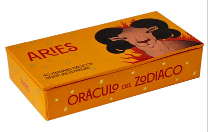 ORÁCULO DEL ZODIACO (ARIES)
