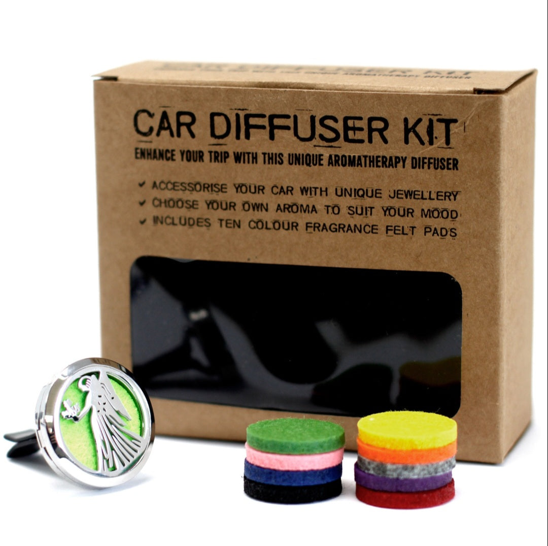 KIT DIFUSOR PARA COCHE -ANGEL-