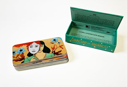 ORÁCULO DEL ZODIACO (CÁNCER)