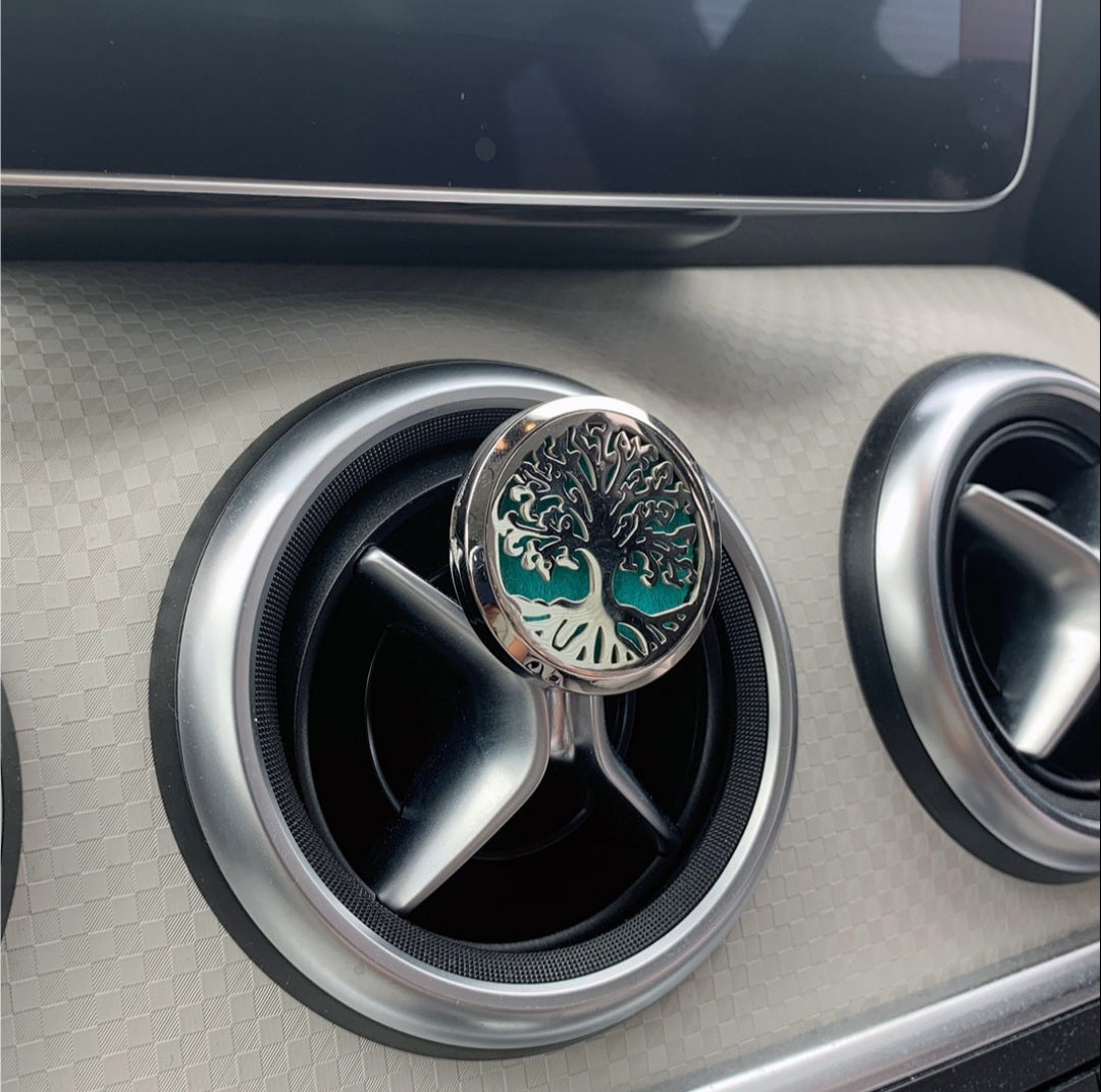 KIT DIFUSOR PARA COCHE -ANGEL-