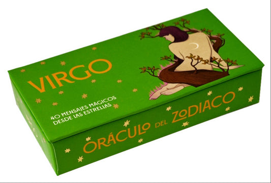 ORÁCULO DEL ZODIACO (VIRGO)