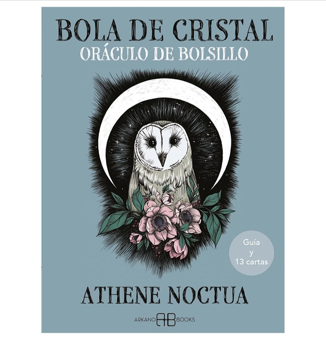 ORÁCULO "BOLA DE CRISTAL"